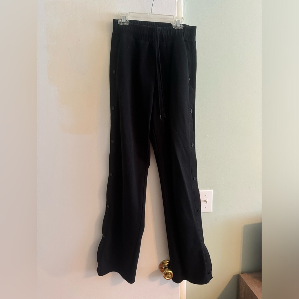 ALO Snap Sweat Pant Small